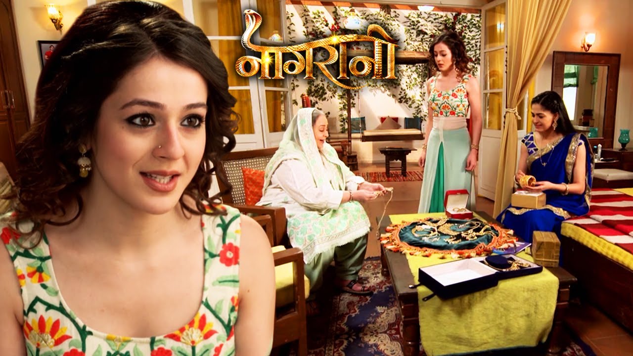 दादी ने ख़रीदे इच्छा के लिए सोने के गहने | Naagrani | Full Episode 130