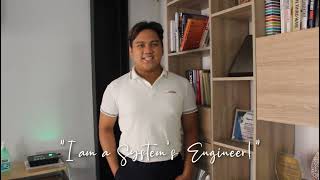 I am a Systems Engineer!