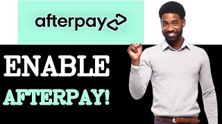 How To Use Afterpay On Square (2025) Profile