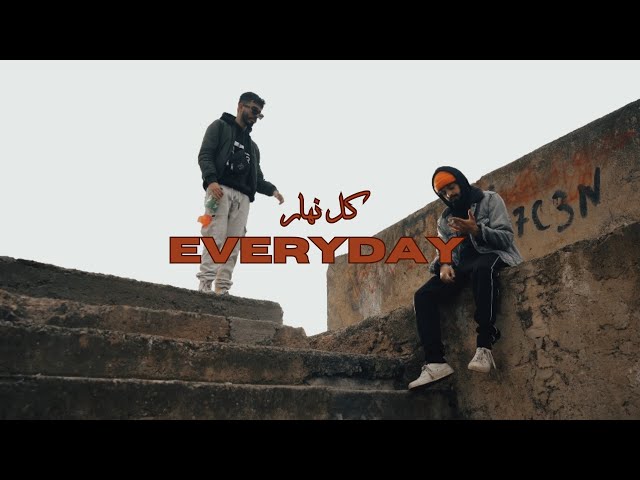 Raoul - Everyday ft. Kenchi1.1 (Official Music Video) class=
