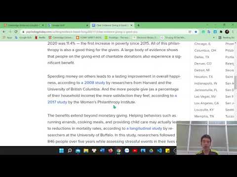 Video Đọc hiểu bài tiếng anh 