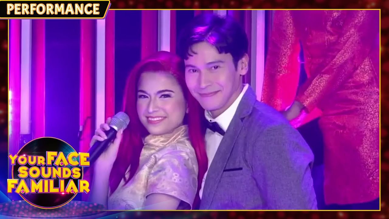 Alexa Ilacad stuns the audience with her epic Yeng Constantino tribute | Week 15 | YFSF 2025