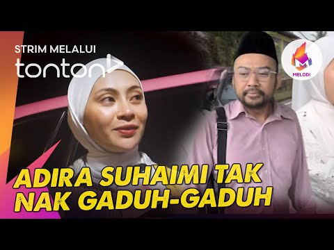 [CLIP] Melodi (28 Apr 2024): Adira Suhaimi tak nak gaduh-gaduh | Tonton