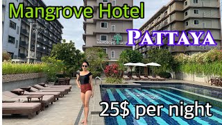 THE MANGROVE HOTEL JOMTIEN PATTAYA THAILAND HOTEL IN PATTAYA