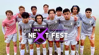 MLS Next Fest | My Experience