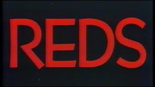 Reds (1981) Trailer