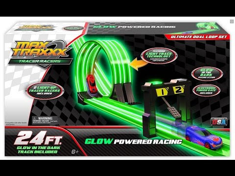 max traxxx tracer racers