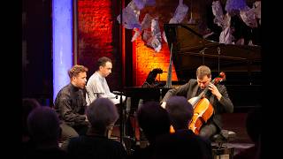 Brahms Clarinet Trio Op. 114 - Pablo Barragàn, Andrei Ioniță, Catalin Serban 