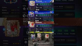 Kobel 😈 Van der sar 😈 Schmeichel 😈- GK War 🧤💀✅🔥#fifa #shorts #fifa23 #fc26 #eafc #fcmobile
