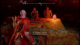 Zelda Reference God Of War Ragnorok