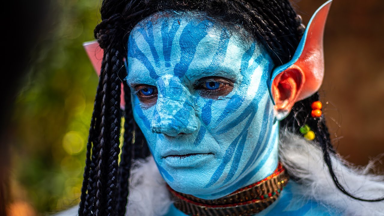 Ravi Katapadi Ashtami Vesha 2024  🔥  | Avatar 2