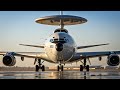 Boeing E-3 Sentry | The Ultimate Airborne Radar Warrior