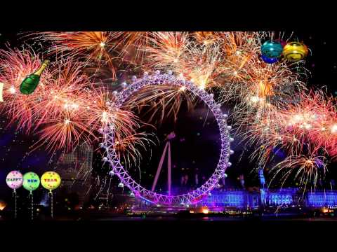 Happy New Year Animated Wallpaper Http://www.desktopanimated.com