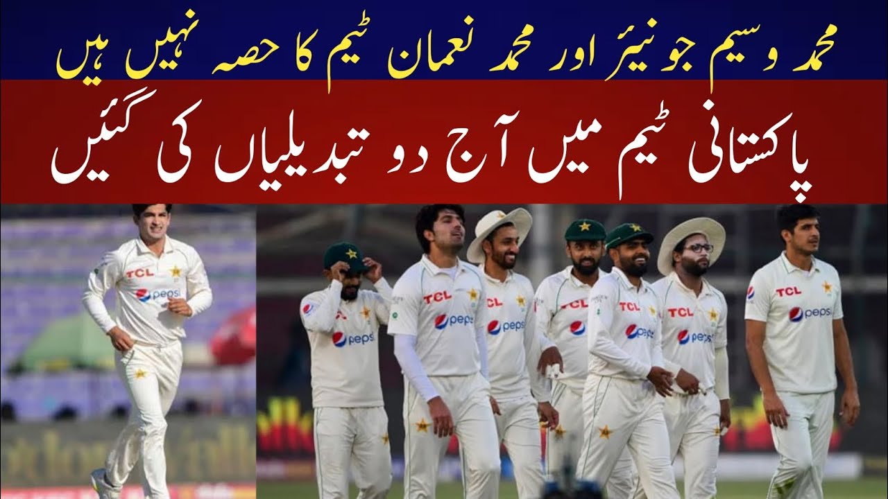 Pakistan Vs New Zealand 2nd Test Day 1 Full Highlights 2022 | Pak Vs Nz ...