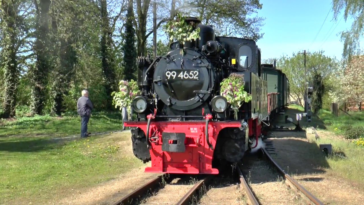 115 Jahre Luckenwalder Kreiskleinbahnen / 70 Jahre Luckenwalde-Jüterboger Eisenbahnen Eisenbahn