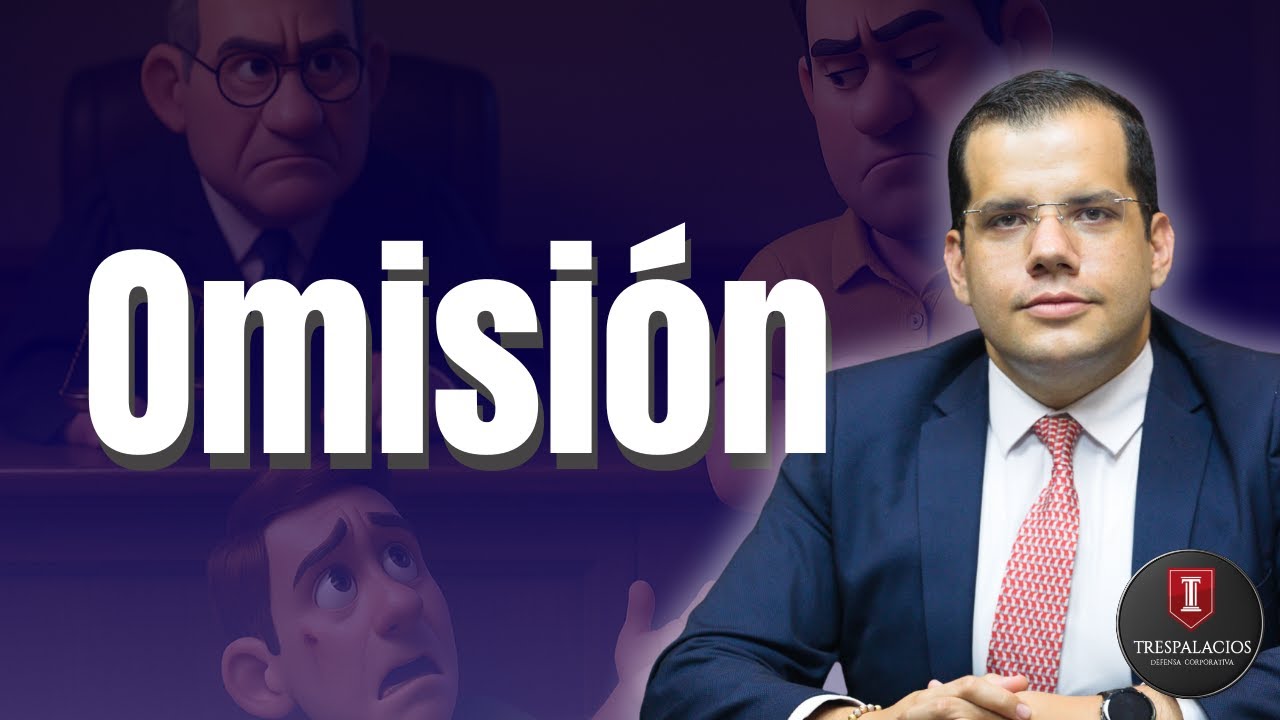 Omisión Penal | Santiago Trespalacios