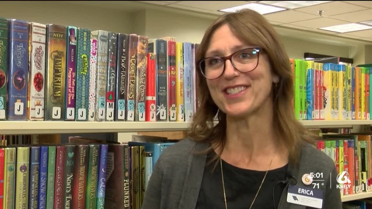 Public libraries are facilitating free online tutoring for students in California