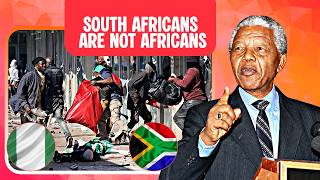 How Nigeria Supported South Africa During Apartheid | The Untold Truth Revealed