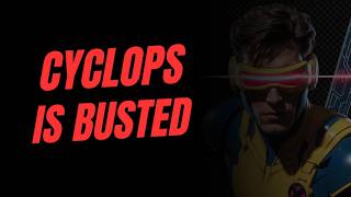 This Cyclops Match Was Pure Chaos