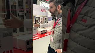 First 3 level converter and traction battery by ABB