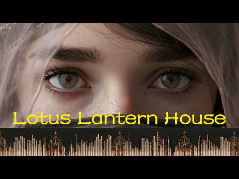 Meditative Deep House with Flute, Dulcimer & Plucked Strings (Night Garden Mood)