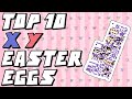 Top 10 Easter Eggs in Pokemon X and Y!