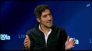 AI & the Open Web: CEO Adam Singolda on Taboola’s Next Chapter | Nasdaq MarketSite