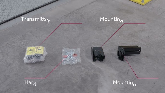 Liftmaster Commercial Protector System, CPS-UN4 -Solid State - Denco