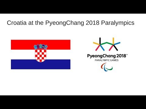 Croatia at the PyeongChang 2018 Paralympics