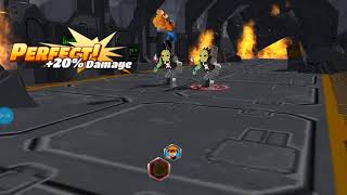 BoBoiBoy Adudu Attacks! 2 Gameplay iOS / Android screenshot 5