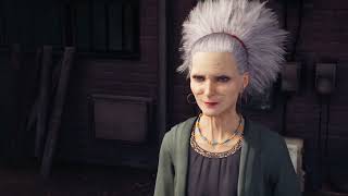 WATCH Out for Marle the Meddler! Final Fantasy VII Remake