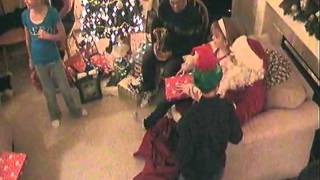 2009 Bonnville Christmas Party.avi