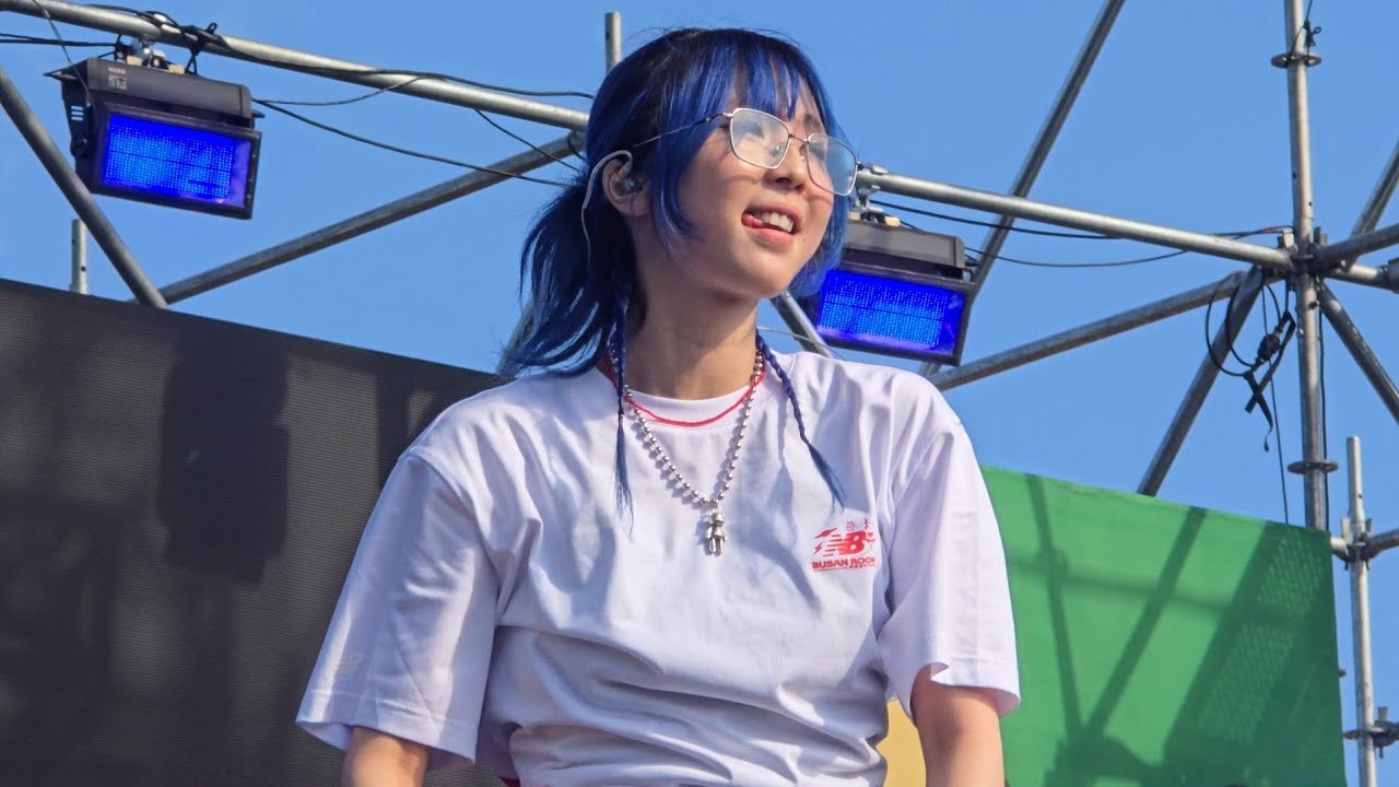 250927 muque - Ghost + 456 + feelin' @삼락생태공원