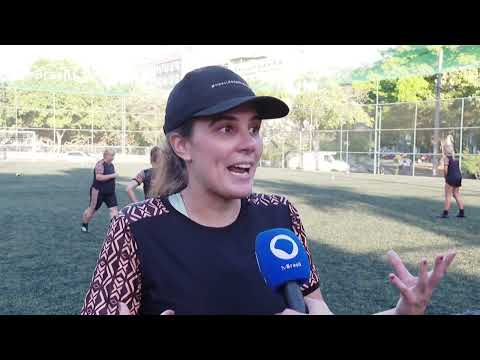 Projeto Malaguetas reforça empoderamento no futebol feminino
