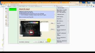 Reset Epson ET-2860, ET-2870, ET-2876  error E-11 Waste Ink Pad Counter