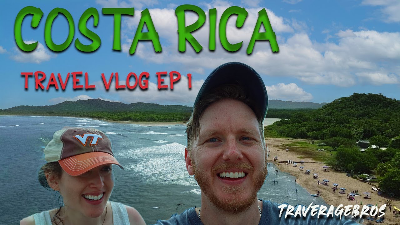 What it REALLY looks like to travel Costa Rica (Ep 1) YouTube