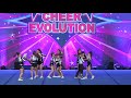 Sparks Cheerleading  Heat   Junior Small 3