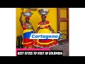 BEST CITY TO VISIT in COLOMBIA ~ Cartagena de Indias
