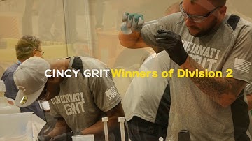 Cincy GRIT 2017 Operations Challenge Recap