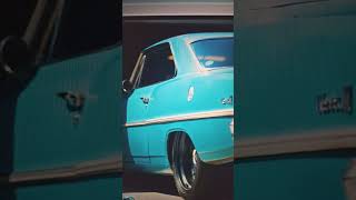 Gotta Love The Square Box Nova's Yes We Don't Here at Little Len's Garage Throop Pa Rock'n Rumble 🔥