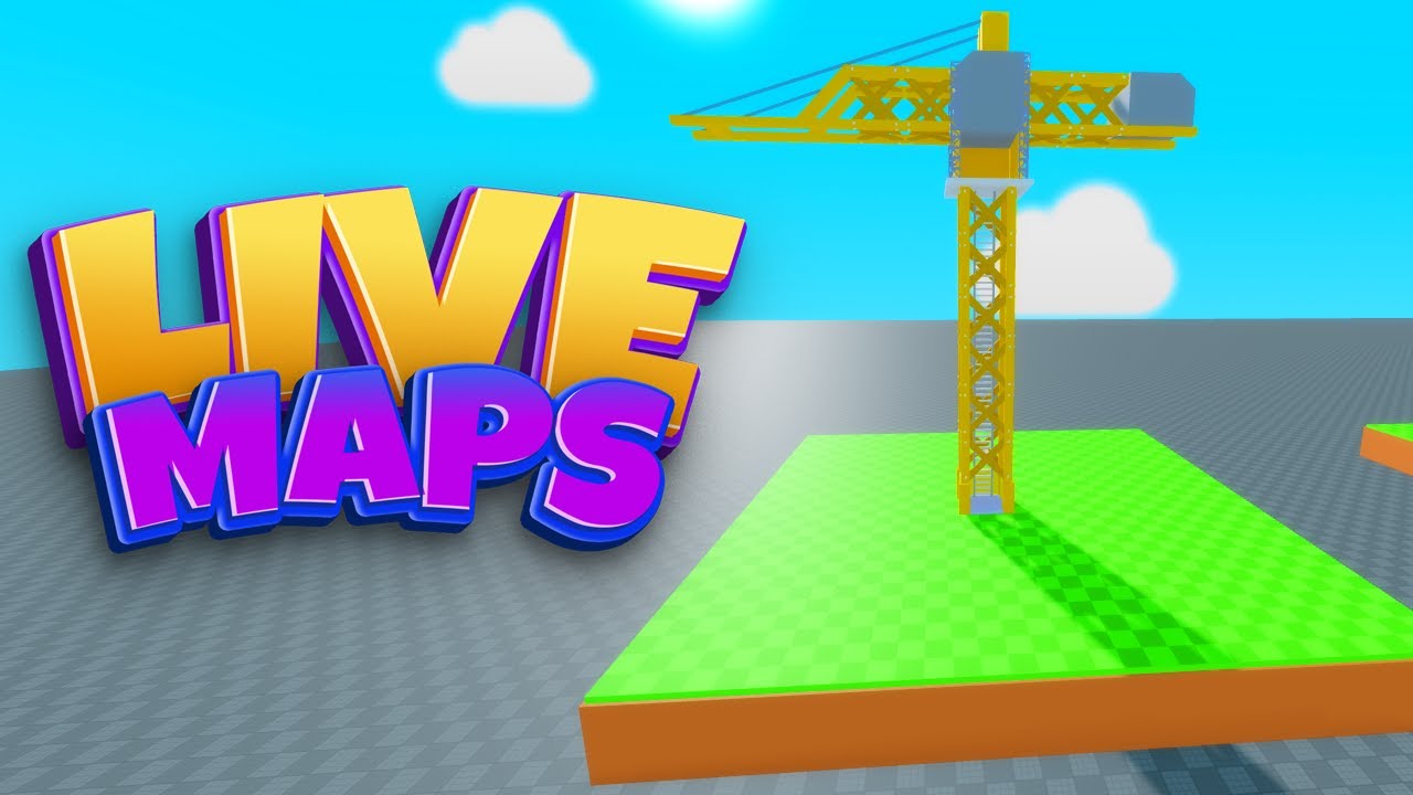 Working on My Roblox Game LIVE! - YouTube
