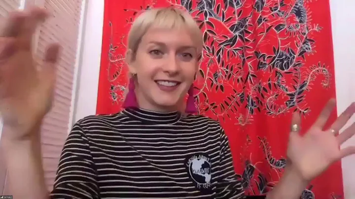 Claire Scott brings her interdisciplinar...  spiri...