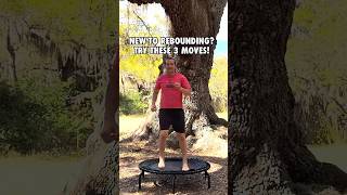 New to Rebounding? Try These 3 Beginner Moves