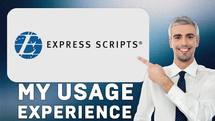 Express Scripts Online Pharmacy Review | Usage Experience
