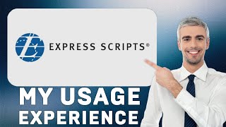 Express Scripts Online Pharmacy Review | Usage Experience