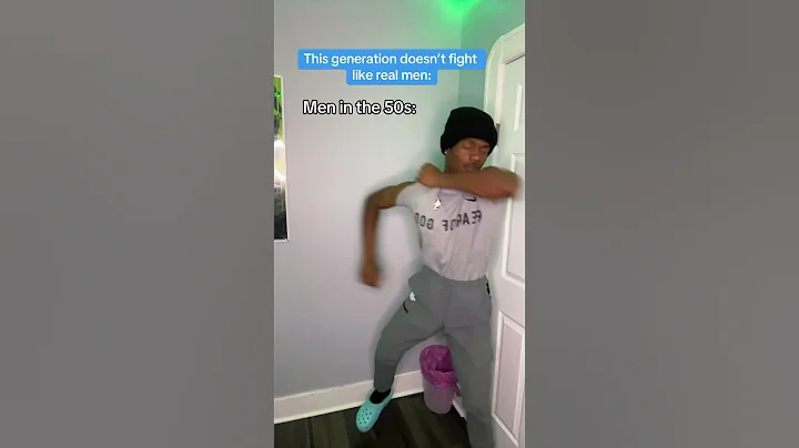 When this generation doesn’t know how to fight 💀 @ReaperKeigh