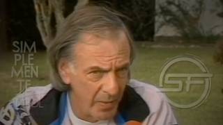 César Luis Menotti Son Rapport Au Foot Et Au Rôle Attribué Au Coach