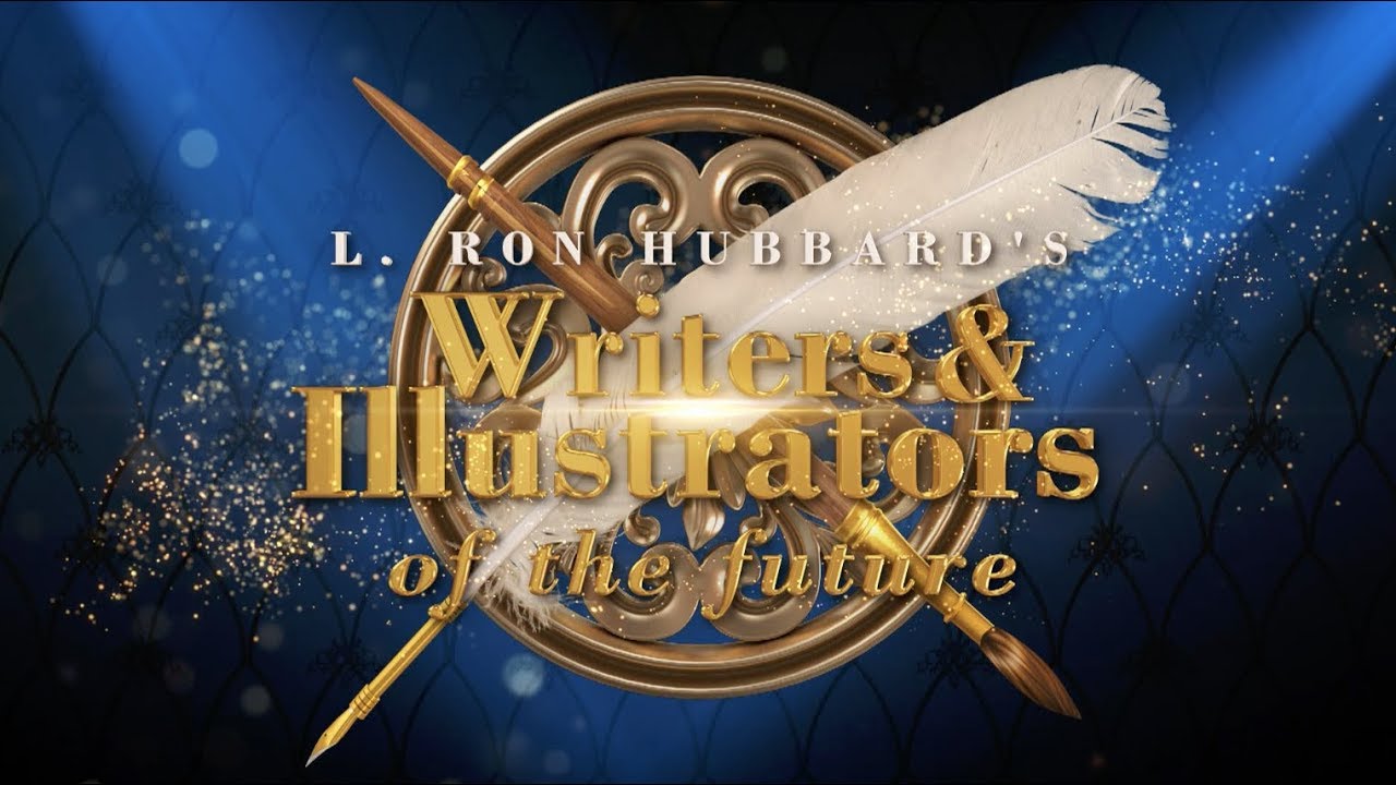 2018 Writers of the Future Awards Event