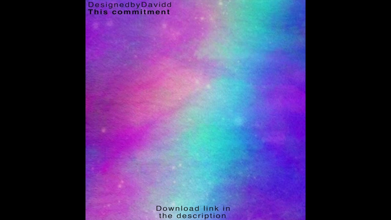 Free ambient piano trap beat - This commitment