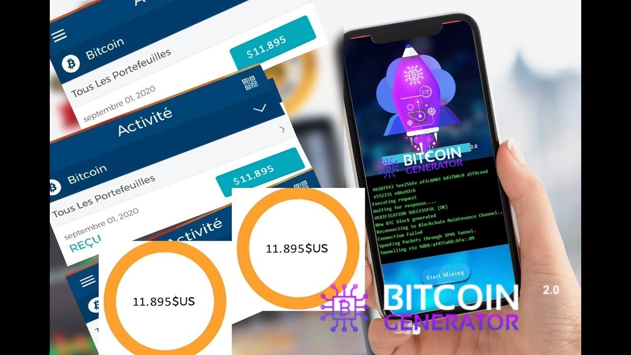 INCREDIBLE! FREE BITCOINS EVERY DAY! NEW BITCOIN GENERATOR 2020